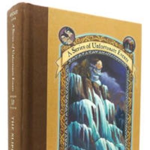 Slippery Slope by Lemony Snicket